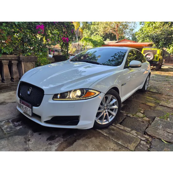 Jaguar Xf 3.0 Premium Luxury V6 T At