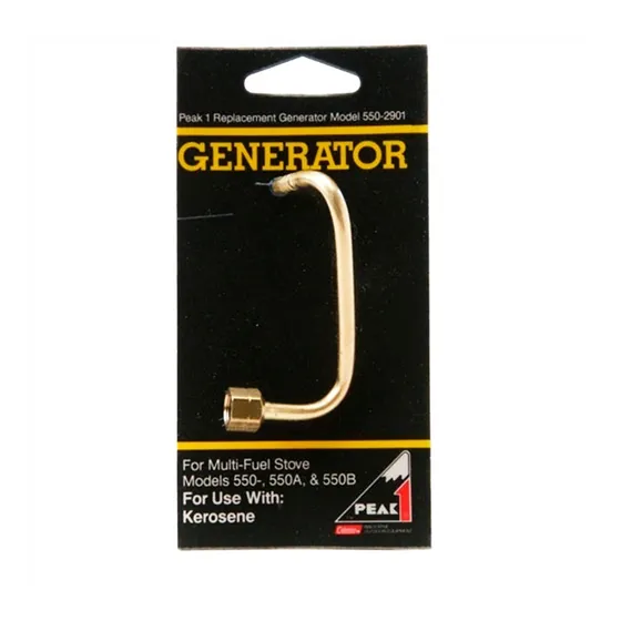 Generador Para Hornillas Kerosene Peak 1 550 550a Coleman 