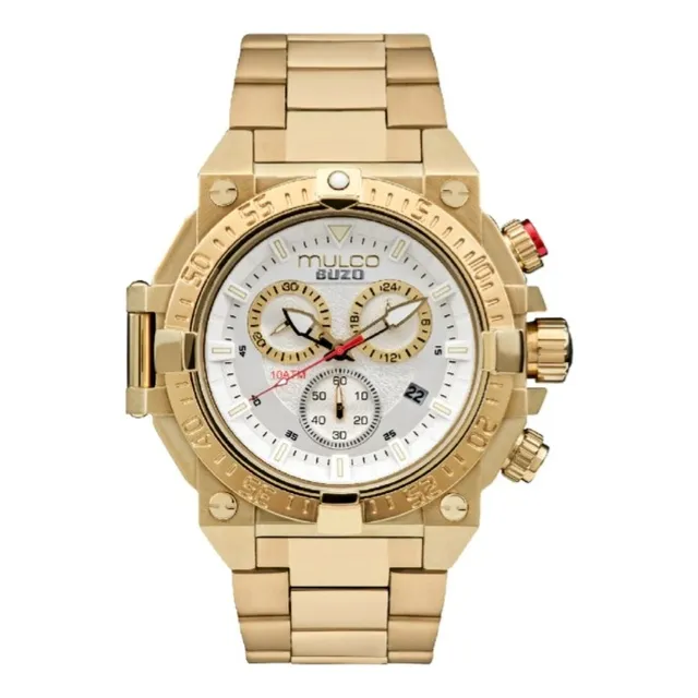Reloj Mulco Buzo  Original Caballero