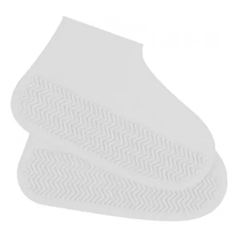 Protectores De Zapatos De Silicona | Impermeables Exterior