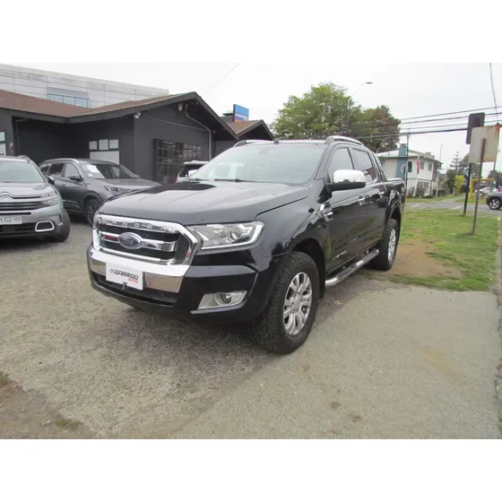 Ford Ranger 3.2l Dsl Limited 4x4 At