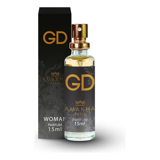 Deo Colônia Feminino GD 15ml