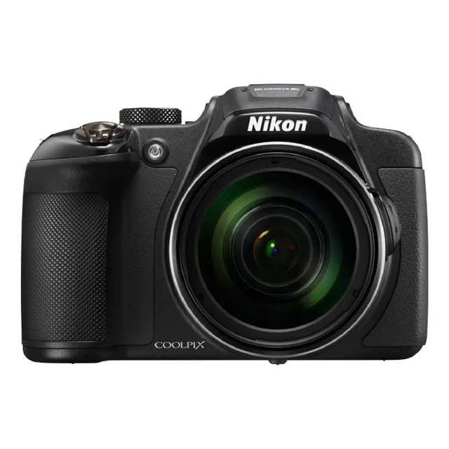 Nikon Coolpix P610 compacta color negro
