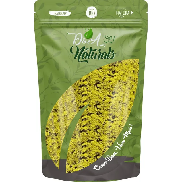 Lemon Pepper Tempero - 1kg D&a Naturals