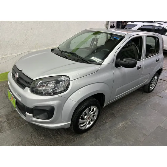 Fiat Uno Uno Drive 1.0 Firefly (flex)