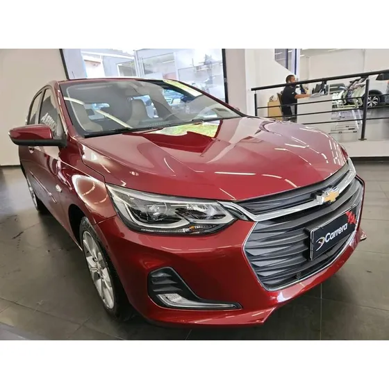 Chevrolet Onix 1.0 Turbo Flex Premier Automático