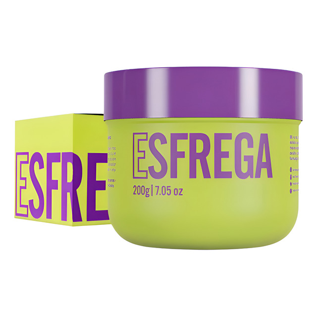 Esfrega Bumbum - O Esfoliante Corporal Para O Seu Bumbum Esfrega Bumbum - O Esfoliante Corporal Para O Seu Bumbum