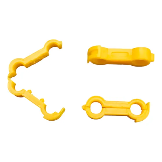2 Algemas Correção Patas Abertas 4mm - Periquito/forpus