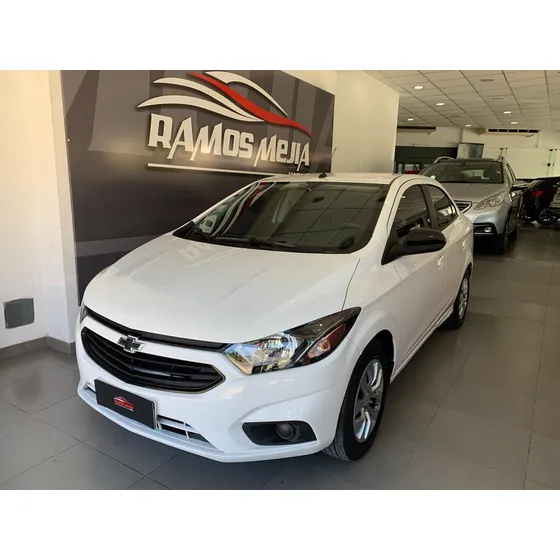 Chevrolet Onix 1.4 Black Edition 1.4