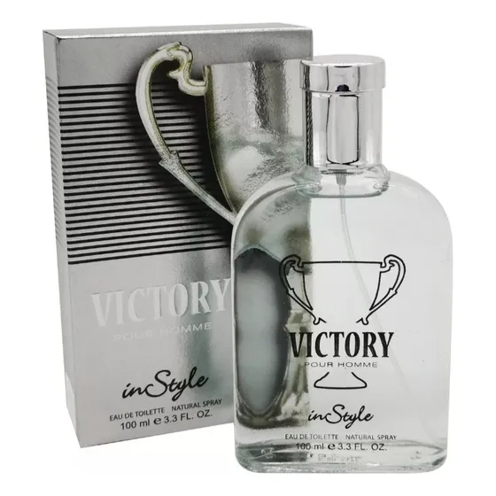 Perfume Victoy De Instyle 100ml Para Hombre. Noche Fiesta!