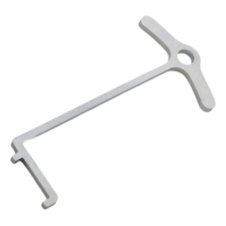 Automotive Motor Timing Belt-bequeking Tool Gauge, Estilo A Automotive Motor Timing Belt-bequeking Tool Gauge, Estilo A
