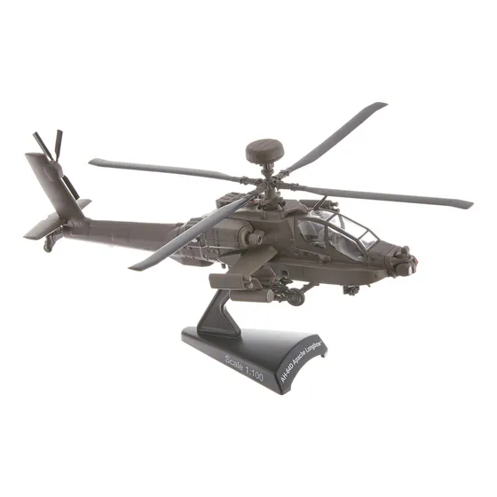 Daron Sello Franqueo Boeing Ah-64d Apache Arco Largo Escala
