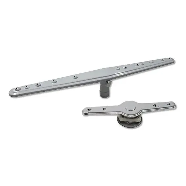 Hélice Espargidor Inferior E Superior Lava Louça Brastemp 8s
