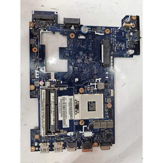 Placa Mãe Notebook Lenovo G480 Modelo 20149 - Com Defeito