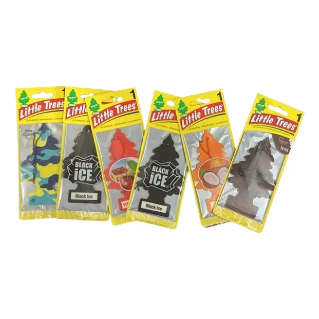 Ambientador De Pino Para Matiz
