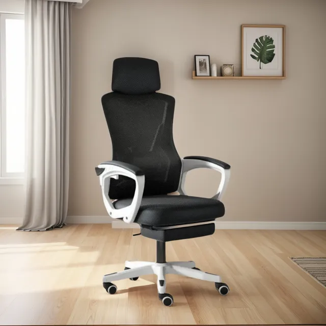 Silla Escritorio Ejecutiva Oficina Secretarial Ergonomica