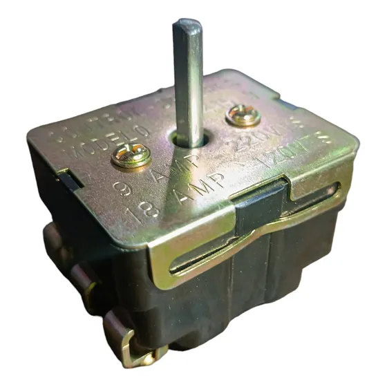 Suiche Para Cocina Electrica Haceb 3 Calores
