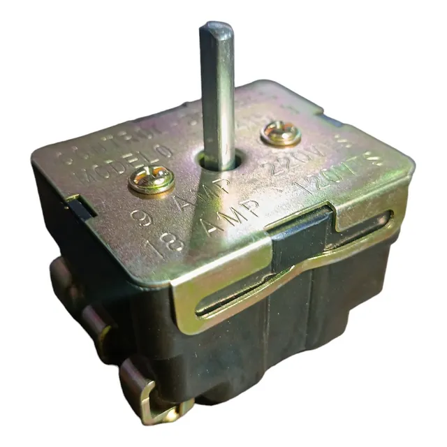 Suiche Para Cocina Electrica Haceb 3 Calores