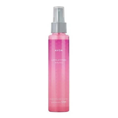Latin Attitude Amour Avon
