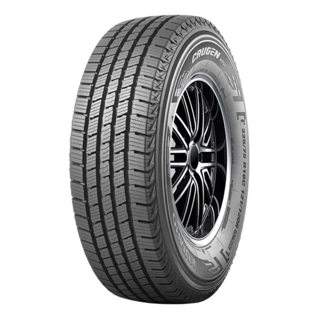 Cubierta 215/85/16 Kumho Ht51 Crugen