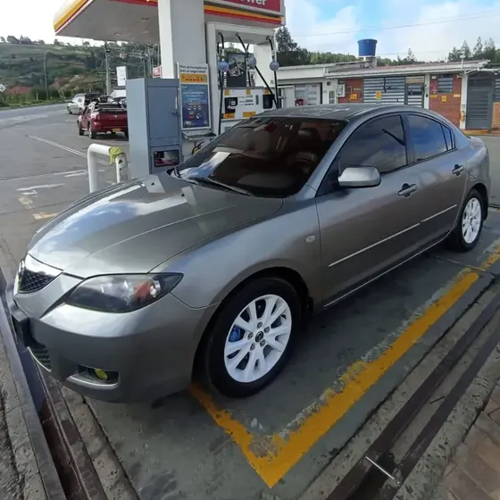 Mazda 3 2012 1.6 Z6nm7