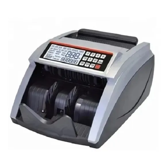 Máquina Contadora De Billetes Automático 