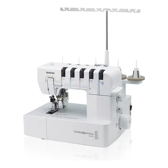 Maquina Collareta Brother Cv3550