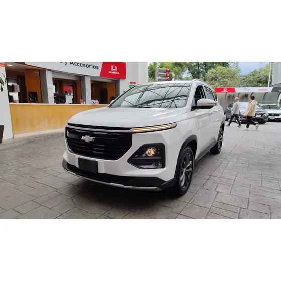 Chevrolet Captiva 1.5 Lt 7p Cvt