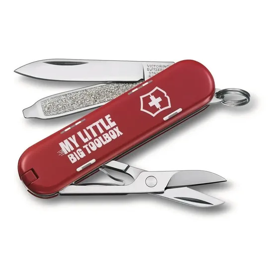 Navaja Classic Little Big Victorinox 066-00513 Xavi
