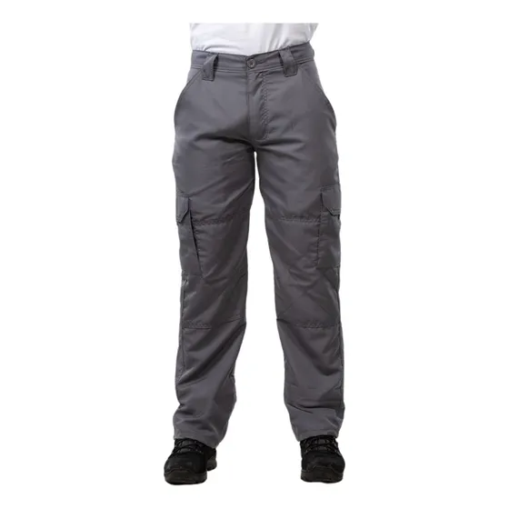 Calça Cargo 6 Bolsos Poly Ripstop Reforço Traseiro/joelhos