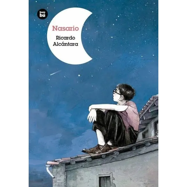 Nasario Editorial Bambú Jóvenes Lectores