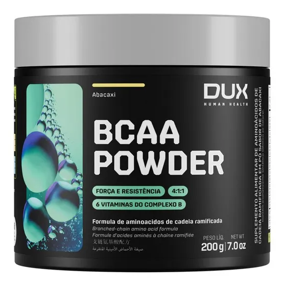 Bcaa Powder - Pote 200g
