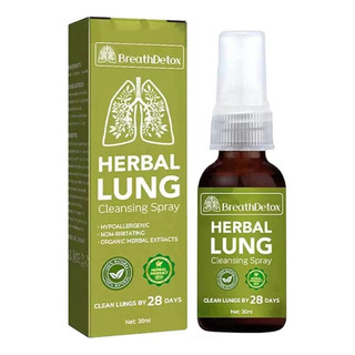 Aerosol Limpiador Pulmonar A Aerosol Limpiador Pulmonar A