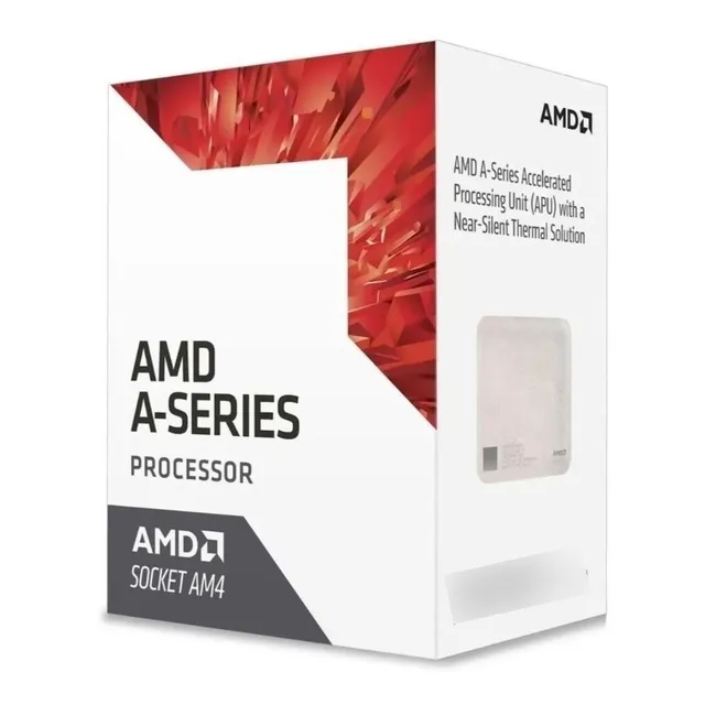 Procesador Amd A8 9600 Apu W/radeon R7 3.4 Ghz
