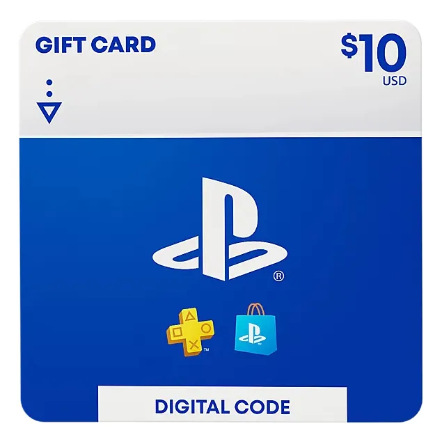 Cartão Playstation Store $10 Dolares Us (americana)