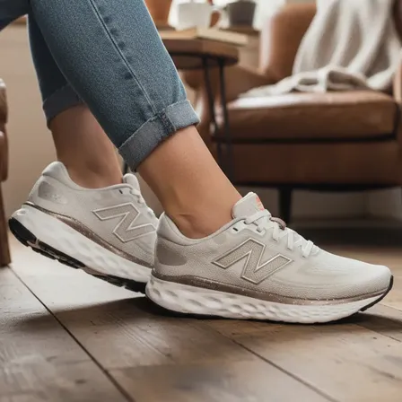 Tênis Feminino Fresh Foam X Evoz V4 Original New Balance