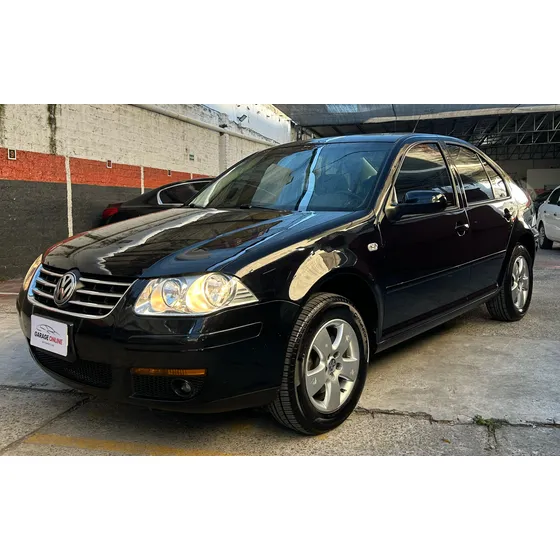 Volkswagen Bora 2.0 Trendline 115cv