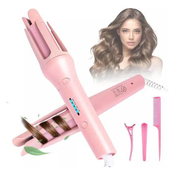 Tenaza Rizadora De Cabello Automatica Ferrr De Cabello 32mm
