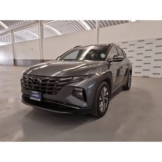 Hyundai Tucson 2.4 Limited Tech At
