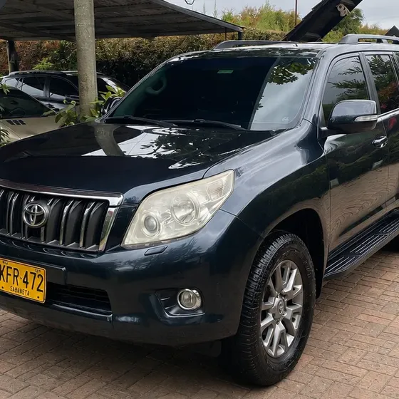Toyota Prado 2010 4.0 Tx-l