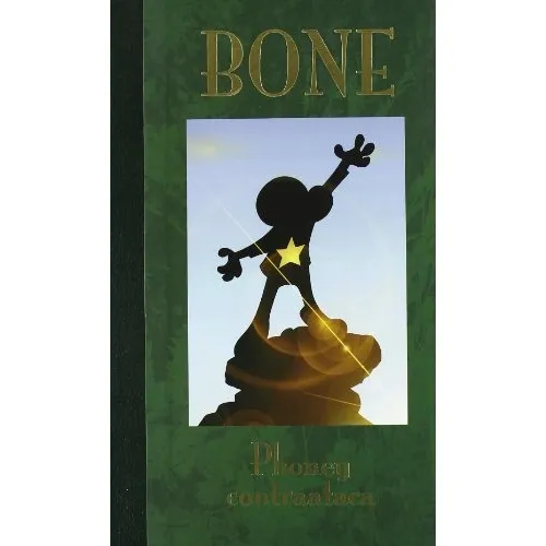 Bone Lujo 2 Phoney Contraataca, Jeff Smith, Astiberri