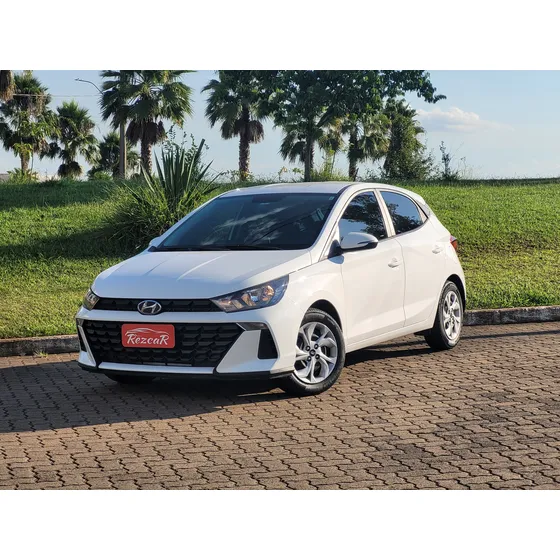 Hyundai Hb20 Comfort 1.0 (flex)