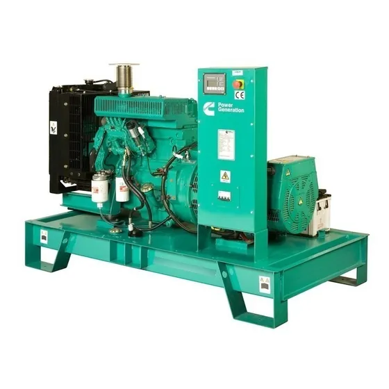 Generador 20 Kw Diesel Marca Cummins