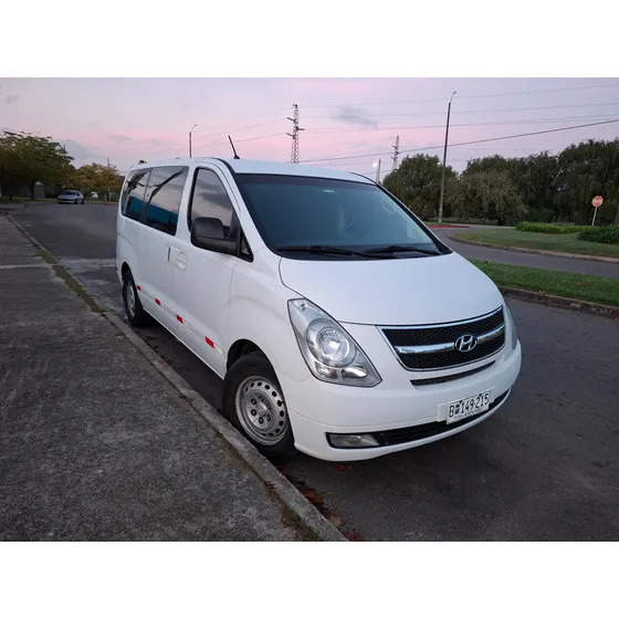 Hyundai H1 2.5 Premium 1 170cv Mt