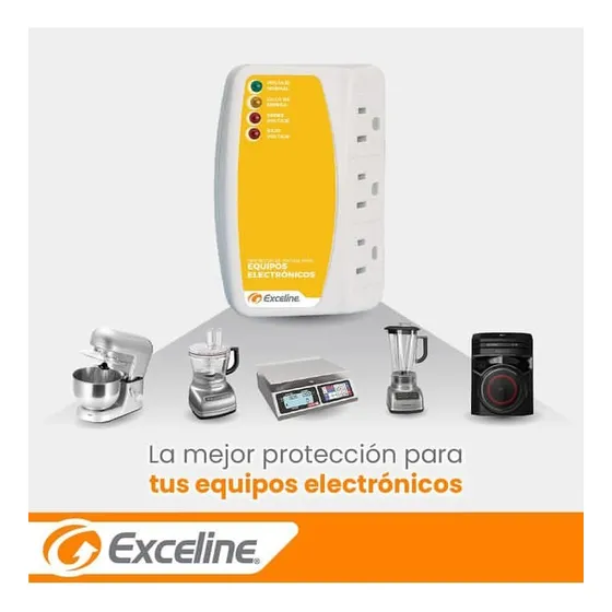 Protector Electronicos Gsm-e120 Exceline !!!!!!!!!!!!!!!!!!!