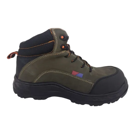 Botas De Trabajo Antiderrapantes Dielectricas  Mod 795