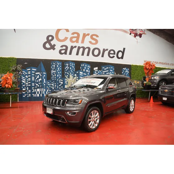 Jeep Grand Cherokee 3.7 Limited Lujo 3.6 4x2 At