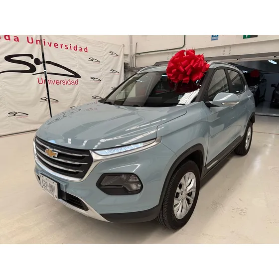 Chevrolet Groove 1.5 Lt Cvt