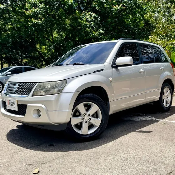 Suzuki Grand Vitara 2013 2.4 Sz Glx Sport 4x4 At