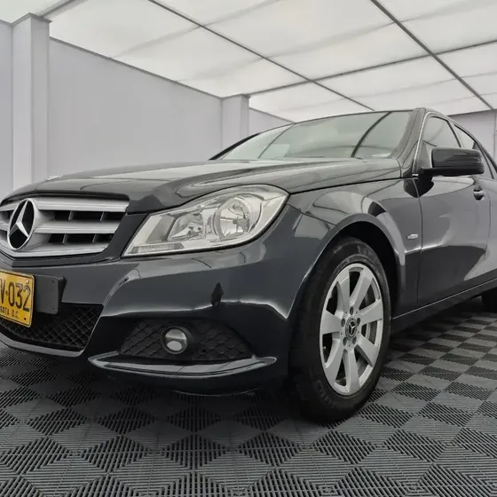 Mercedes-Benz Clase C 2012 1.8 180 Cgi